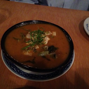Patois Toronto - Dumpling pumpkin soup. - Chinese Near Me - Toronto, Ontario Patois Toronto - Dumpling pumpkin soup. - Chinese Near Me - Toronto, Ontario