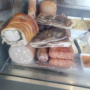 All’Antico Vinaio - All cuts of meats to try - Sandwiches Near Me - Los Angeles, California