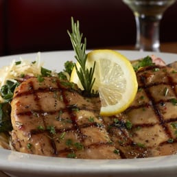 Lemon Rosemary Chicken