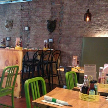 Bareburger - Murray Hill - Burgers Near Me - New York, New York