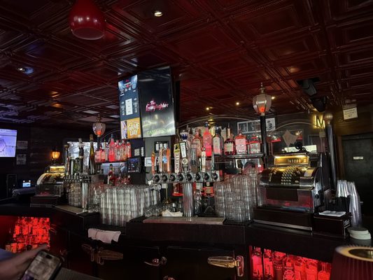 The Lamplighter by null