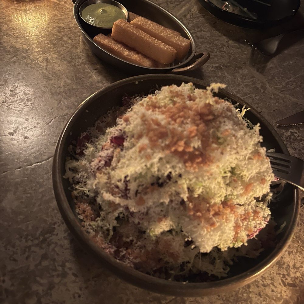 Si! Mon - Caesar Salad - Latin American Near Me - Los Angeles, California Si! Mon - Caesar Salad - Latin American Near Me - Los Angeles, California