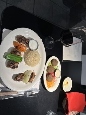 Anatolian Bistro by null