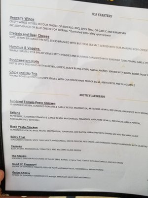 Menu photo 3 The Casual Pint - Sevierville Sevierville, TN Menu photo 3 The Casual Pint - Sevierville Sevierville, TN