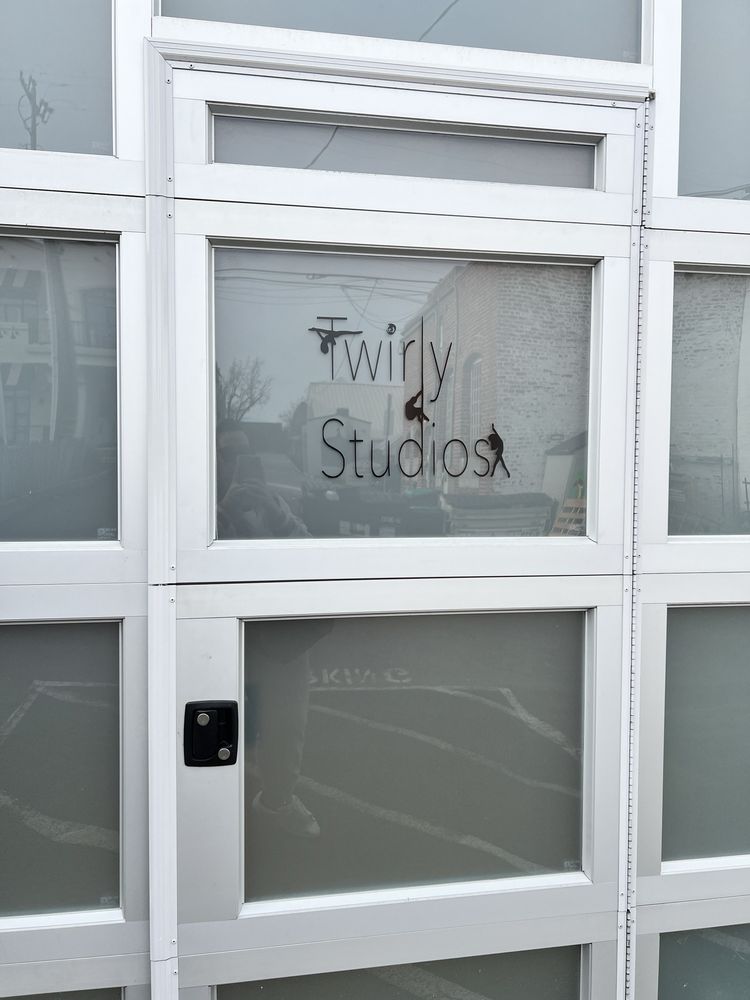 Twirly Studios Logo