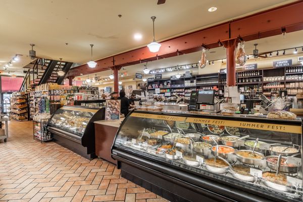 Di Bruno Bros. by null