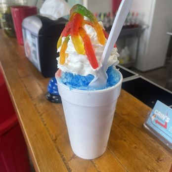 Cain’s snowballs - Shaved Ice Near Me - Winter Haven, Florida