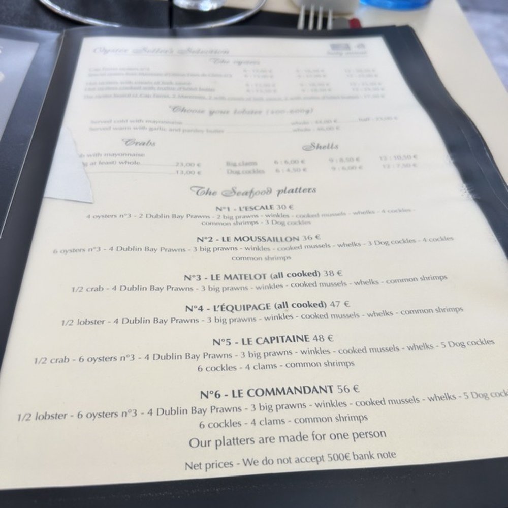 L'Embarcadère - French Near Me - Bordeaux, 33 L'Embarcadère - French Near Me - Bordeaux, 33