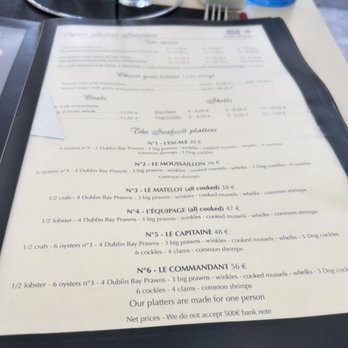 L'Embarcadère - French Near Me - Bordeaux, 33 L'Embarcadère - French Near Me - Bordeaux, 33