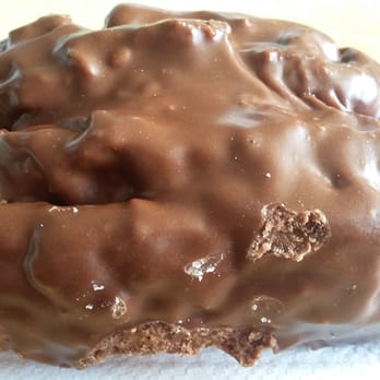 KK Donuts - Chocolate Buttermilk Bar is good. - Donuts Near Me - Whittier, California