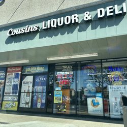 Cousins Liquor & Deli - Lucky Lotto/ Mega/Powerball $$$