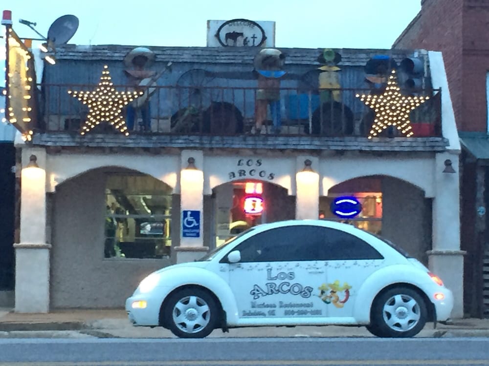 LOS ARCOS MEXICAN RESTAURANT CLOSED 104 E Main St, Bokchito