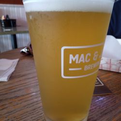 Exchange Tavern - Golden Road Mango Cart