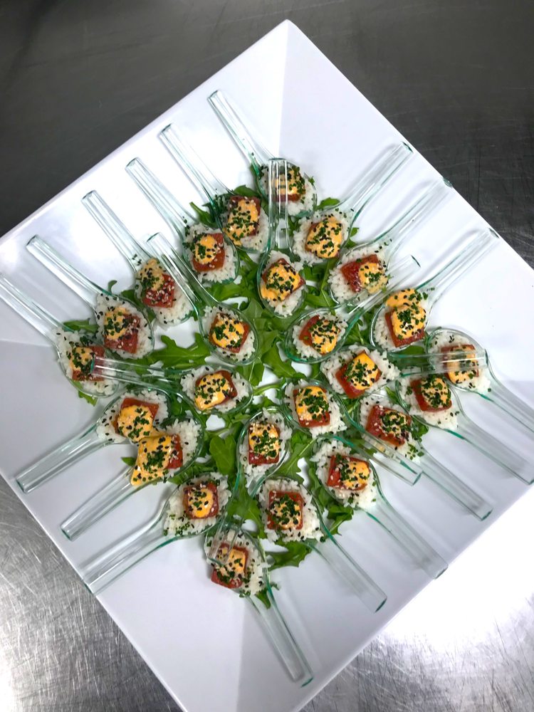 Mixers and Morsels Logo