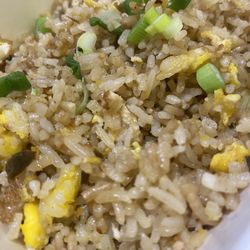 Poprice - Signature Egg Fried Rice (L)