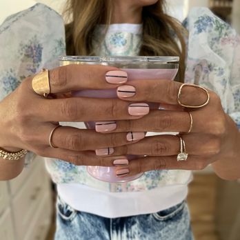 Phoenix' Grace Nails Spa - Tiffany for design - Nail Salons Near Me - Costa Mesa, California