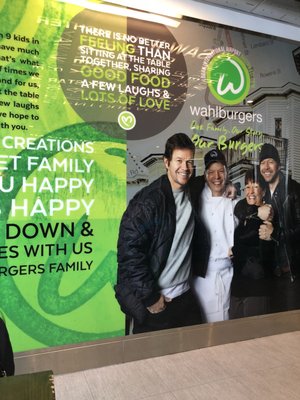 Menu photo 8 Wahlburgers Boston, MA Menu photo 8 Wahlburgers Boston, MA