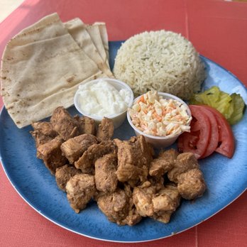 Lite Bite - Mediterranean Near Me - Lubbock, Texas