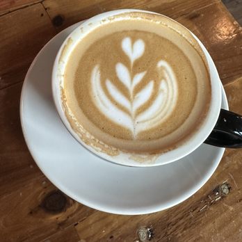 Seven Mile Cafe - Cappuccino - Breakfast & Brunch Near Me - Denton, Texas