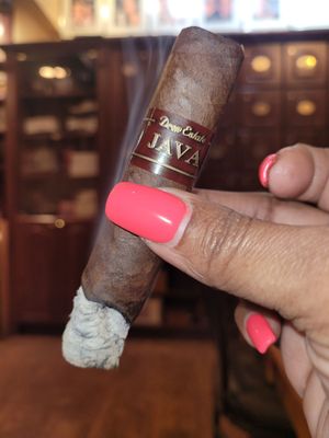 Aroma Cigar Lounge