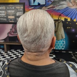 Suave Barbershop - After