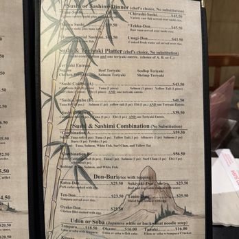 Minato Japanese Restaurant - Menu as of Feb '25 - Japanese Near Me - Smyrna, Georgia Minato Japanese Restaurant - Menu as of Feb '25 - Japanese Near Me - Smyrna, Georgia