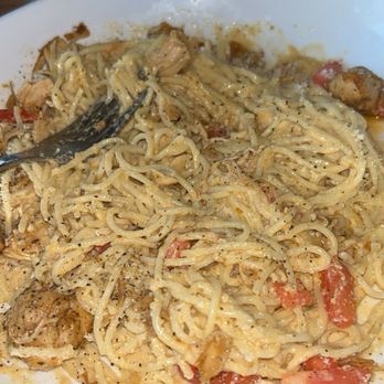 Za's on Devine - Blackened Cajun Pasta with Chicken - Pizza Near Me - Columbia, South Carolina Za's on Devine - Blackened Cajun Pasta with Chicken - Pizza Near Me - Columbia, South Carolina