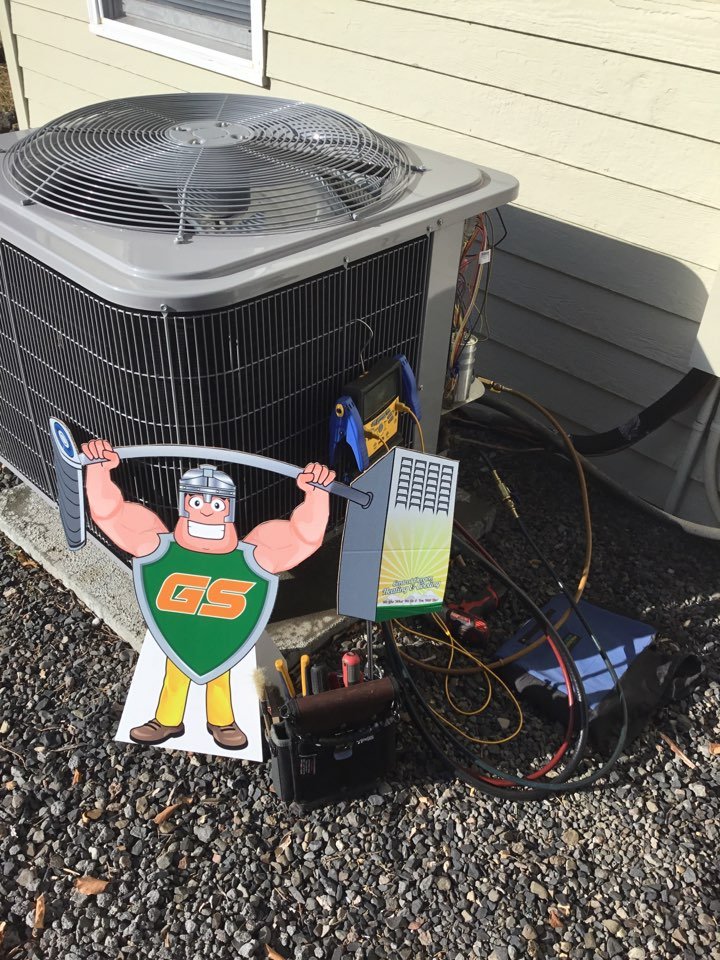 Slide of Central Oregon Heating - Bend