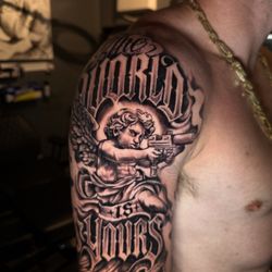 Rise Above Ink