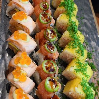 Otoro - Sushi rolls - Sushi Bars Near Me - Plantation, Florida Otoro - Sushi rolls - Sushi Bars Near Me - Plantation, Florida