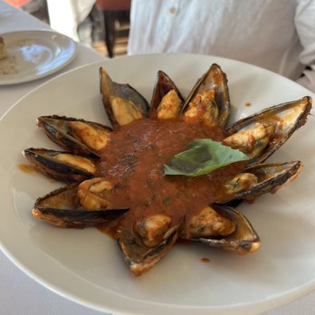 La Cappella - Mussels - Italian Near Me - Puerto Vallarta, JAL