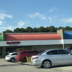 New Everyday Bus Company - Front of the building, I think that's what they call it by. (8/11/2019)