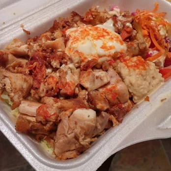 Big Pita - Chicken platter take out - Mediterranean Near Me - Toronto, Ontario