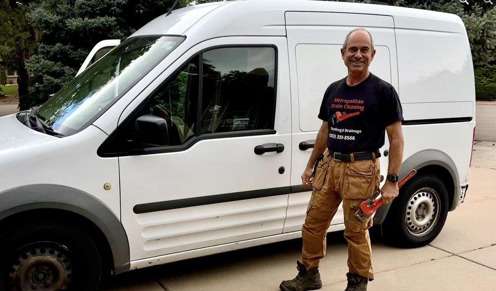 Slide of Drains Great Metropolitan Drain Cleaning