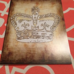 Hand written thank you card I got in the mail just shows what excellent customer service you get from Elite Tattoo Gallery!