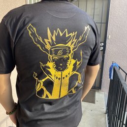 Shirt print