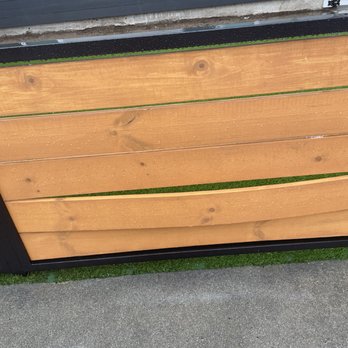De’Guerrero Design & Build - Other side of board with turf picture - Landscaping Near Me De’Guerrero Design & Build - Other side of board with turf picture - Landscaping Near Me