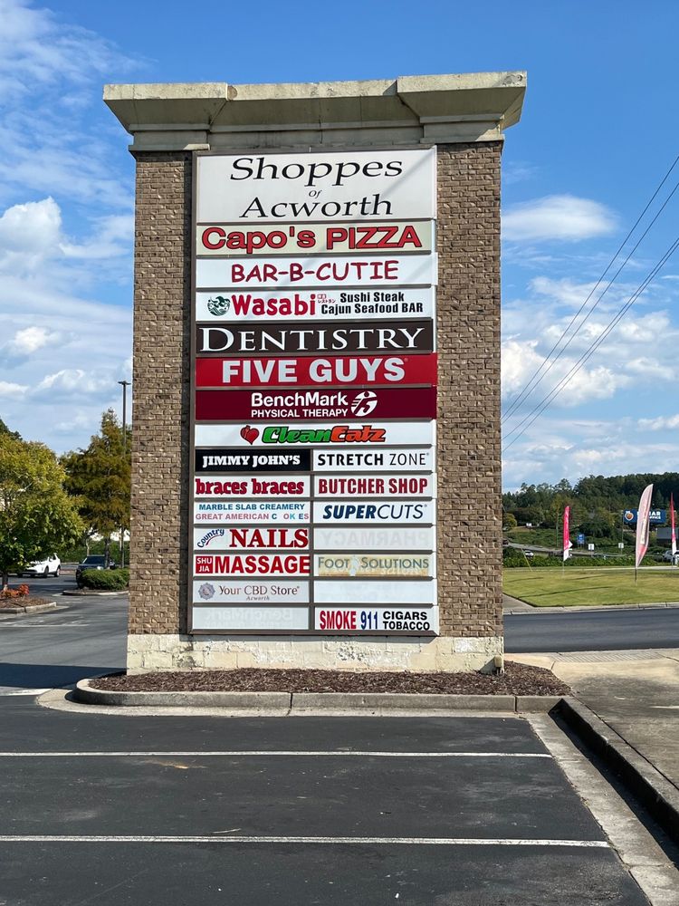 Shoppes Of Acworth