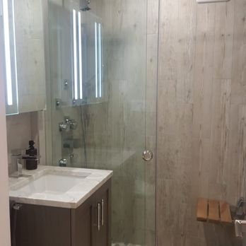 AIS Repairs & Renovations - Beautiful tiling job. Grout lines are nice and narrow. - General Contractors Near Me