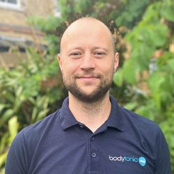 Bodytonic Clinic - Health & Beauty Clinics - Louis Webb registered osteopath in London at bodytonic clinic