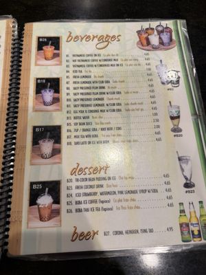 Menu photo 1 Pho Cow Cali Express San Diego, CA