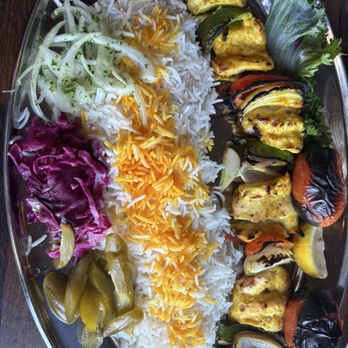 Persian Room - Chicken shish - Persian/Iranian Near Me - Scottsdale, Arizona Persian Room - Chicken shish - Persian/Iranian Near Me - Scottsdale, Arizona