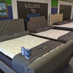 BoxDrop - Linen Beds