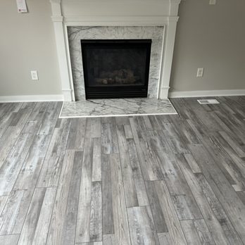 Ferguson Professional Flooring - After - Flooring Near Me - Richmond, Virginia Ferguson Professional Flooring - After - Flooring Near Me - Richmond, Virginia