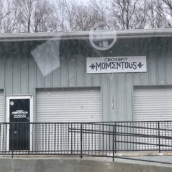 Crossfit Momentous