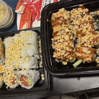 Awi Sushi - Salad Near Me - Colorado Springs, Colorado Awi Sushi - Salad Near Me - Colorado Springs, Colorado