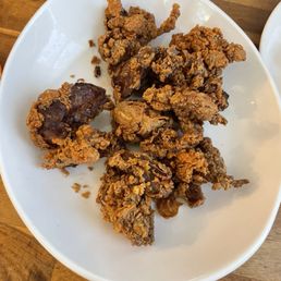Chicken Livers