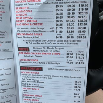 Holiday Pizza - Menu - Pizza Near Me - Sterling Heights, Michigan Holiday Pizza - Menu - Pizza Near Me - Sterling Heights, Michigan