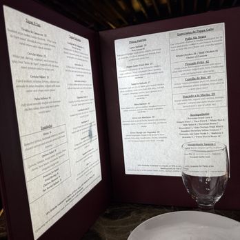 Pappa Gallo - Light up menus! - Peruvian Near Me - Rockville Centre, New York Pappa Gallo - Light up menus! - Peruvian Near Me - Rockville Centre, New York