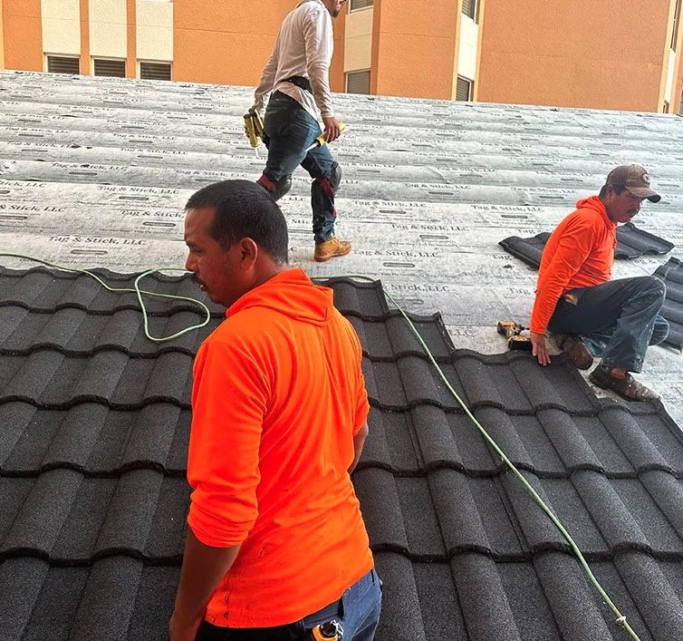 Slide of 6D Roofing & Consulting